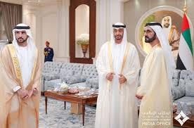 Dubai Ruler, Sheikh Hamdan, Maktoum wish people in UAE